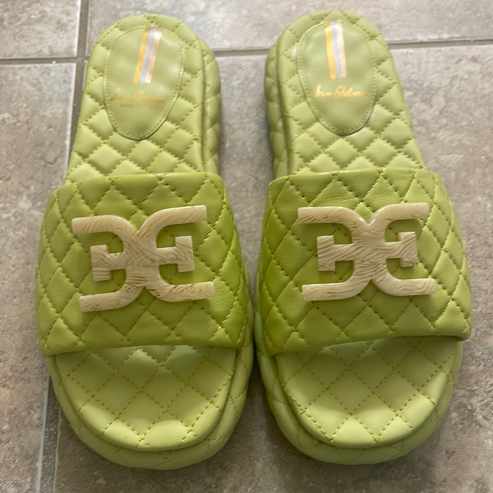 Sam Edelman Slides
